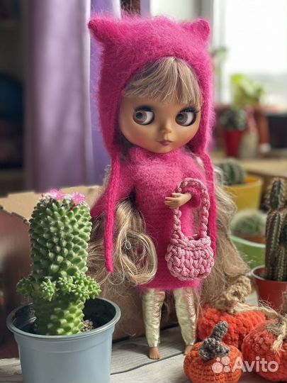 Одежда для кукол блайз