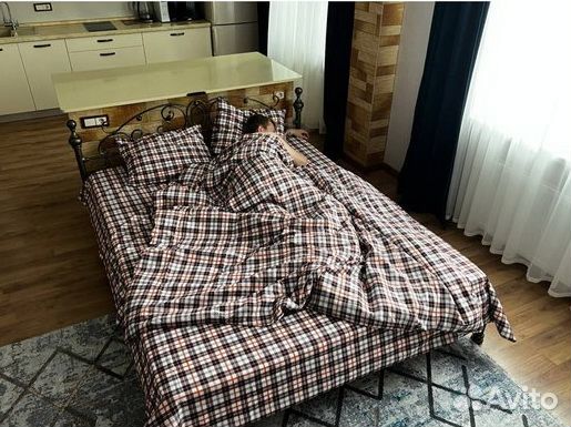 Евро-макси комплекты постельного белья