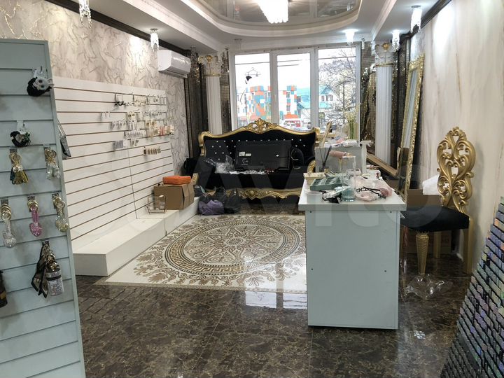 Свободного назначения, 28 м²