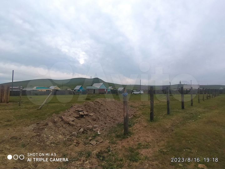 Участок 16 сот. (ИЖС)