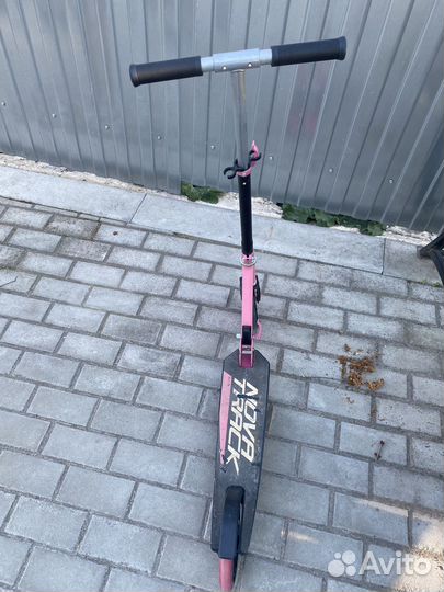 Самокат детский двухколесный бу