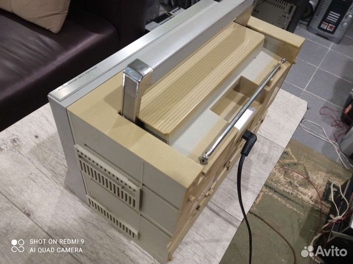 Голова от Sharp GF-800