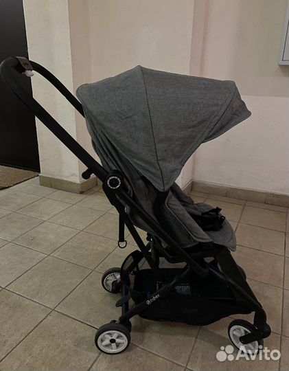Прогулочная коляска Cybex eezy s plus