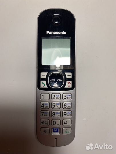Домашний телефон panasonic