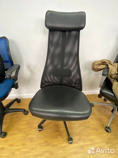 Кресло икеа маркус