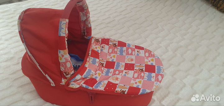 Коляска 3 в 1