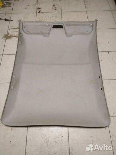 Обшивка потолка Daewoo Nexia 1995-2016