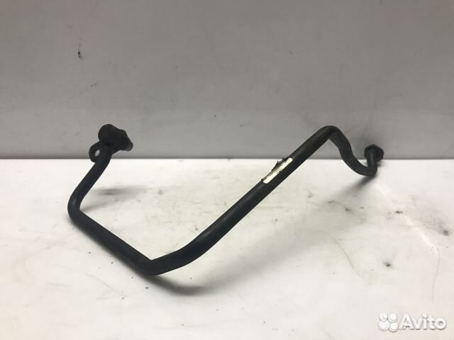 Трубка системы охлаждения АКПП Audi A8 D3