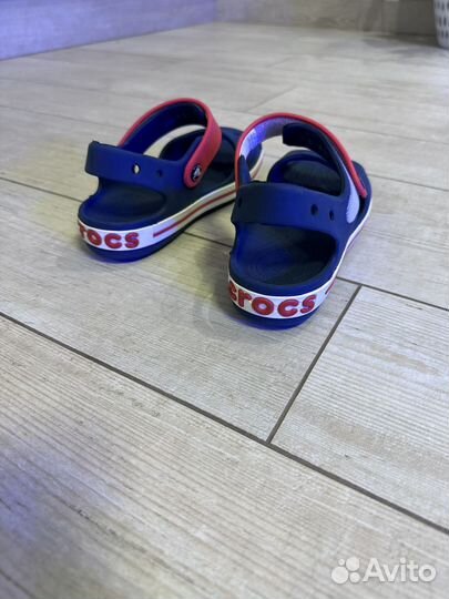 Crocs сабо детские