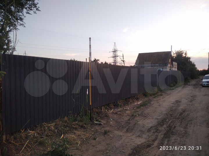 Дача 15 м² на участке 5 сот.