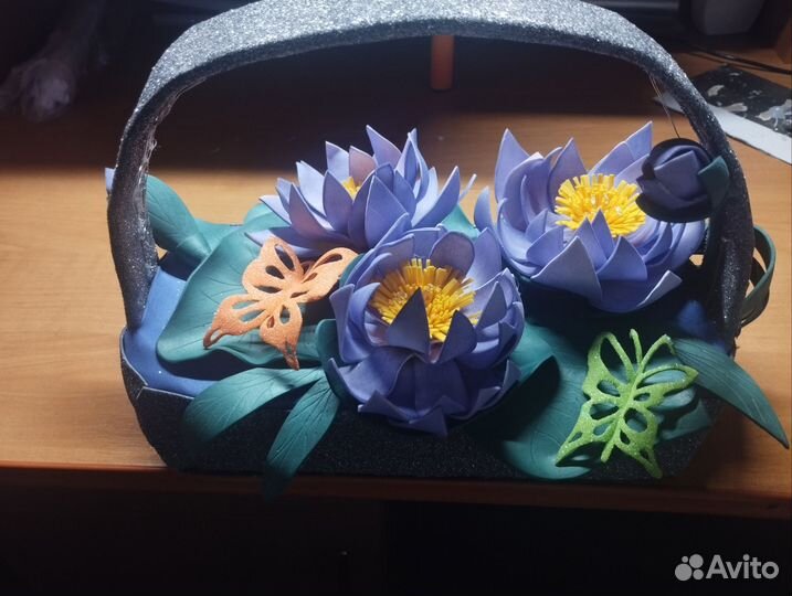 Светильник настольный ночник