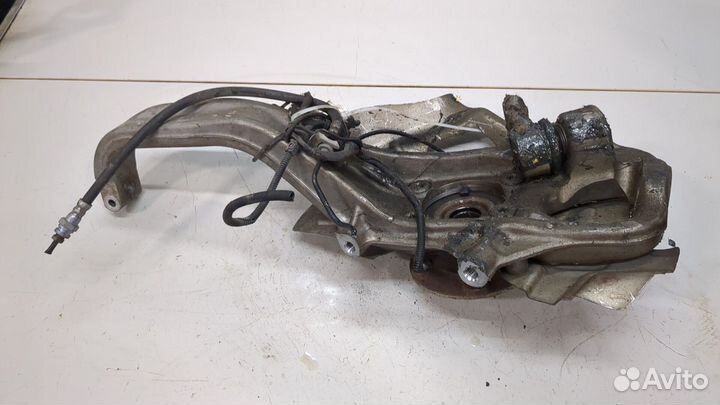 Ступица (кулак, цапфа) Alfa Romeo Stelvio 2016, 20