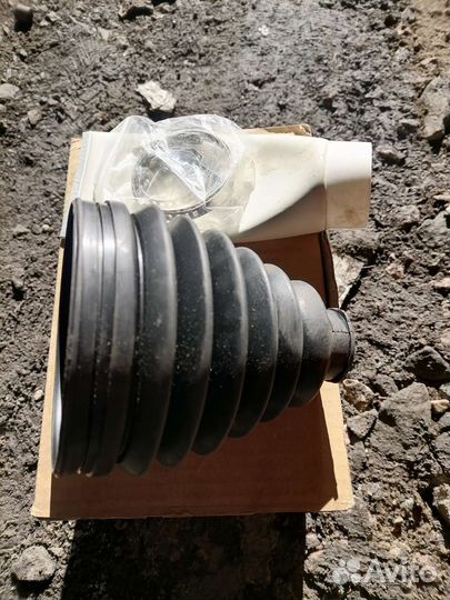 Пыльник шруса внешней гранаты оригинал