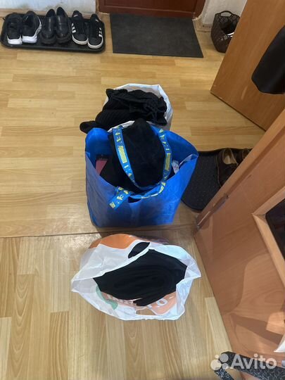 Женские вещи пакетом 46-50