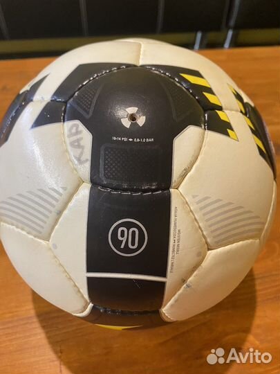 Футбольный мяч nike total 90 omni