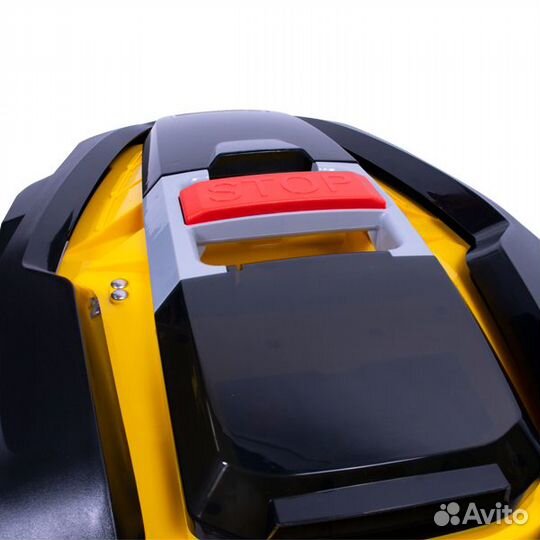 Газонокосилка-робот champion RMB2428