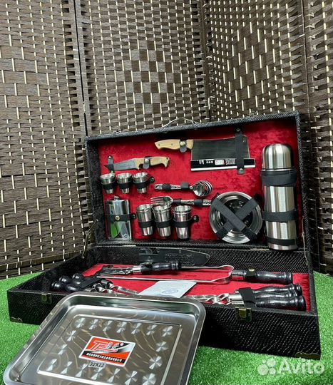 Подарочный набор для шашлыка