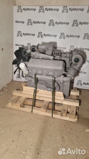 Двигатель ямз 236бк3/236бк4