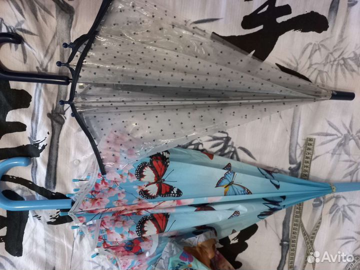 Зонты для ребенка или подростка