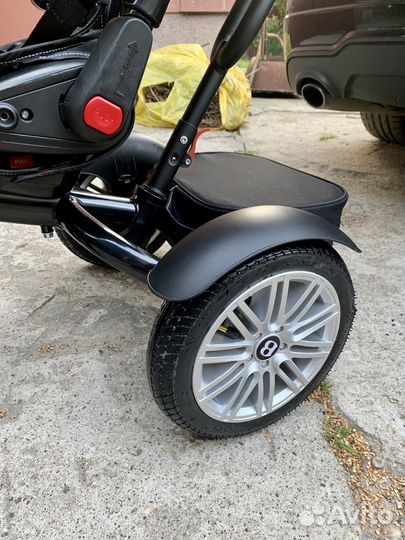 Велосипед bentley