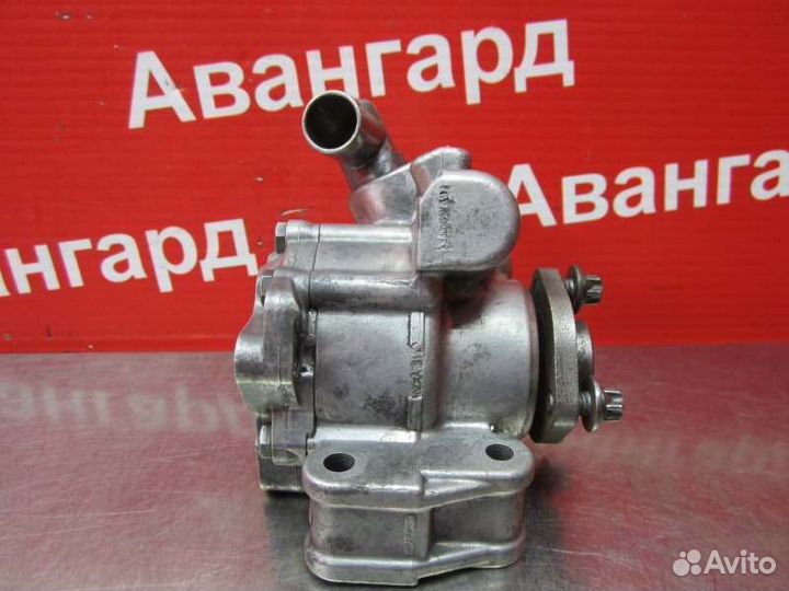 Насос гур Mercedes-Benz C-Class W203 OM646 2003