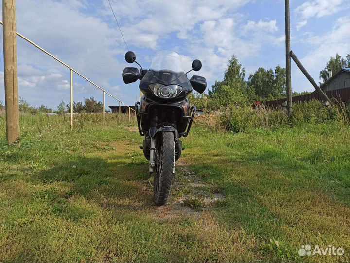 Honda Transalp XL 650 V