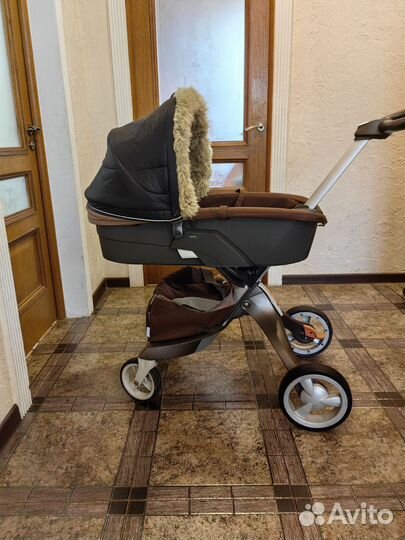 Коляска Stokke 3 в 1