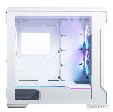 Phanteks Enthoo Evolv X Glass White