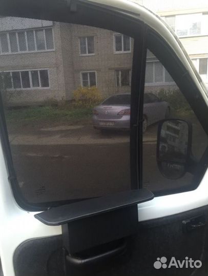 Автошторки клипсы 5 прц hyundai i 30 2 пок