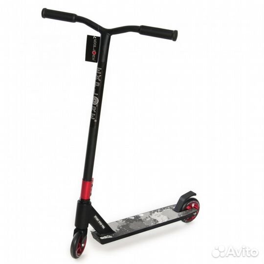 Самокат leader Трюковой stunt step pro