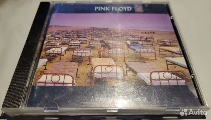 Pink Floyd - A Momentary Lapse Of Reason