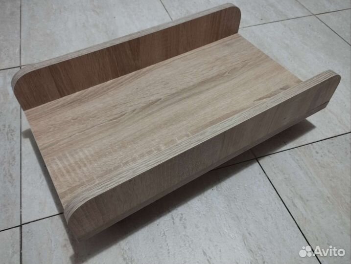 Подставка под системный блок выкатная