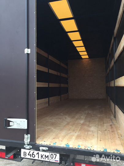 Грузоперевозки