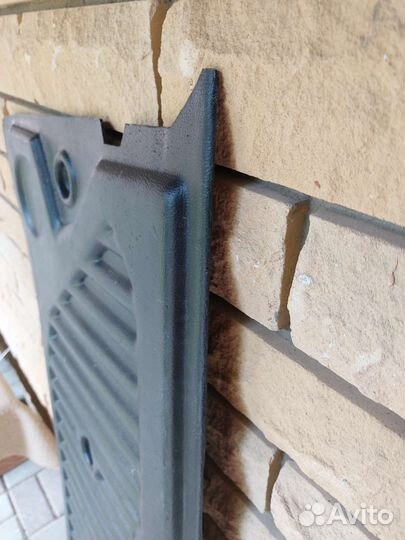 Накладка заднего борта