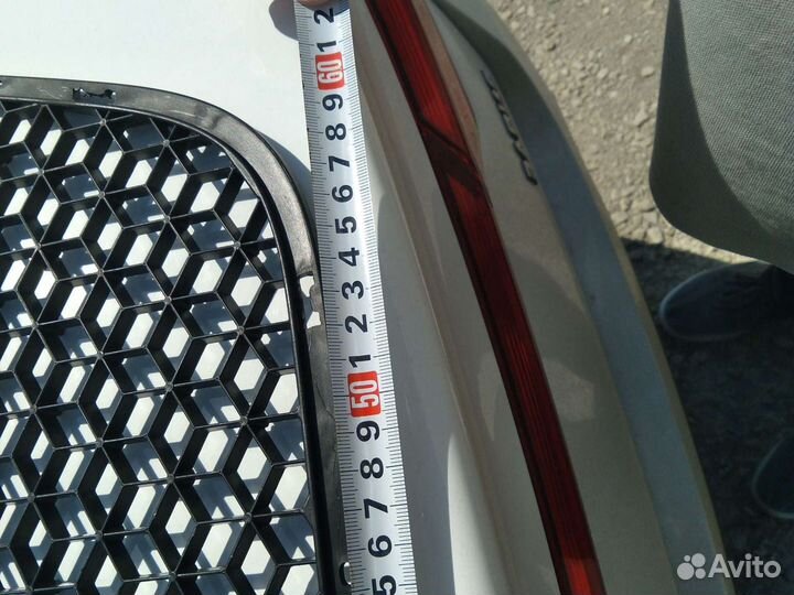 Решетка радиатора облицовочная пр-во Корея