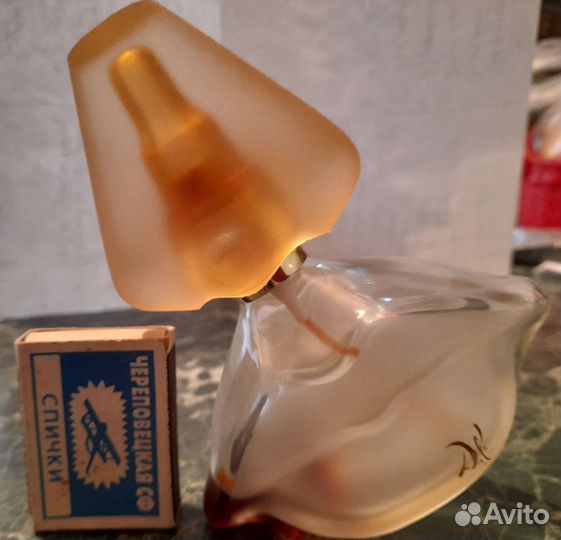 Флакон для духов винтаж