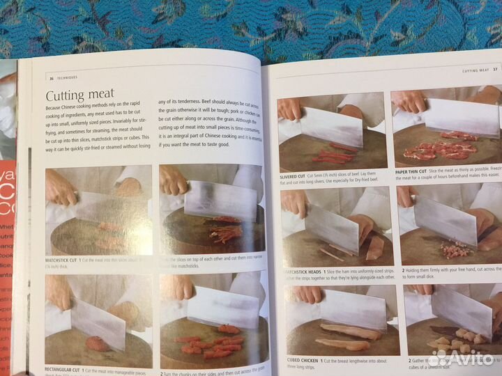 Кулинария, психология на английском