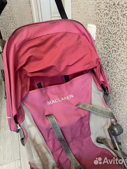 Коляска трость maclaren volo