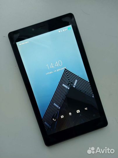 Планшет Alcatel