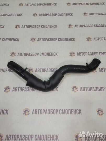 Патрубок радиатора Kia Sorento I (2002—2006)