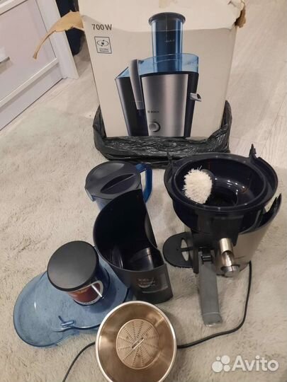 Соковыжималка