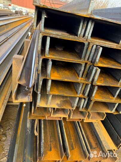Швеллер 40мм