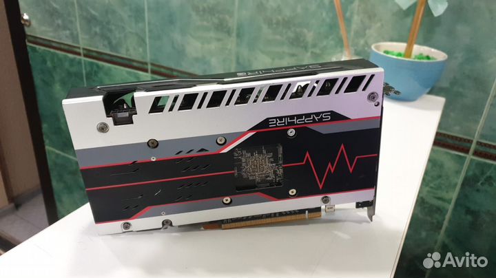 Rx580 8gb sapphire pulse
