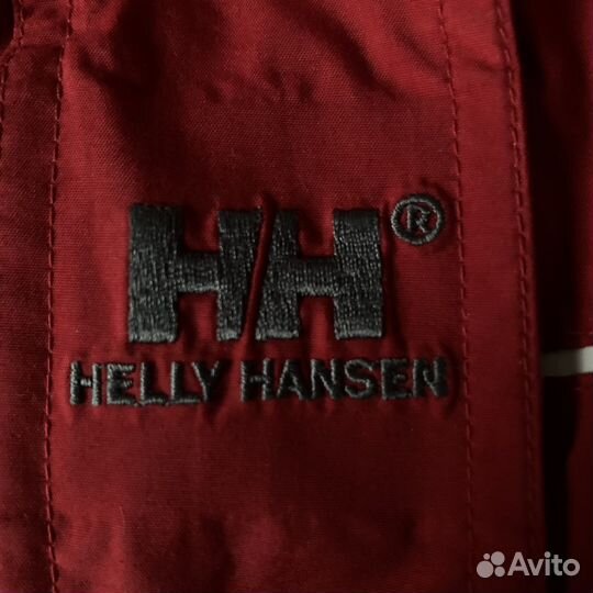 Ветровка helly hansen gore tex (оригинал)