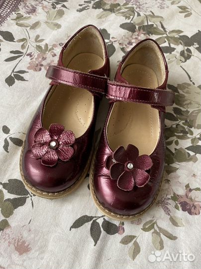 Туфли для девочки