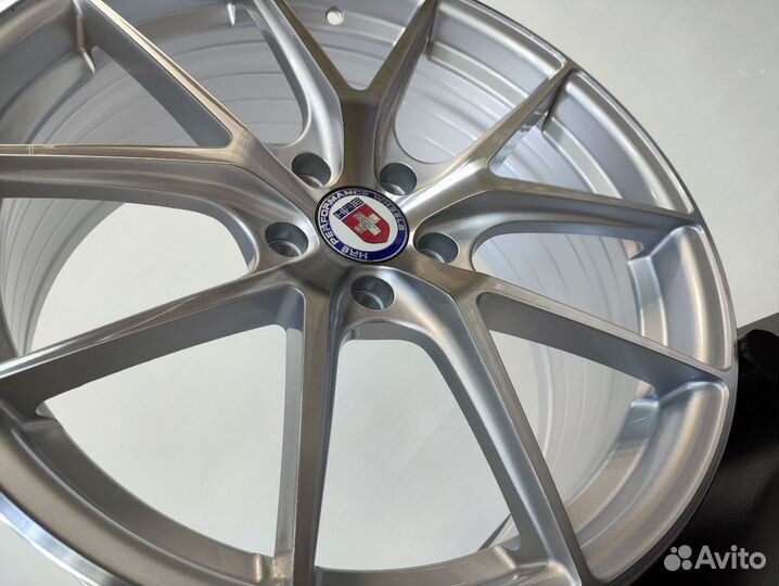 Диск HRE P101 R16 Kia Toyota Mazda Honda 5X114,3