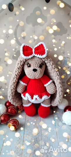 Плюшевые игрушки