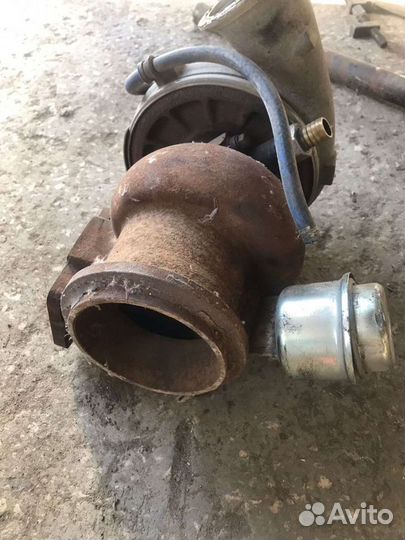 Турбина фредлайнер детроид