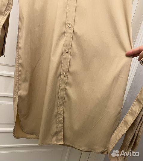 Платье рубашка 6PM