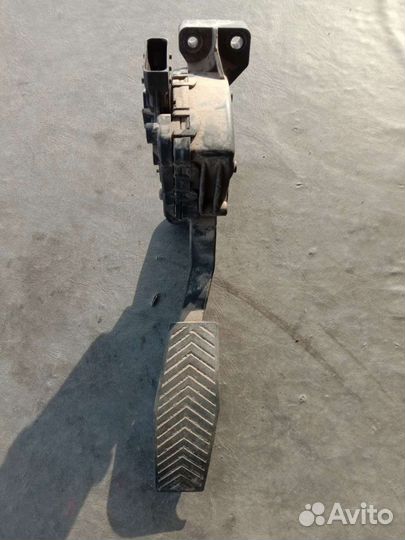 Педаль газа на газель